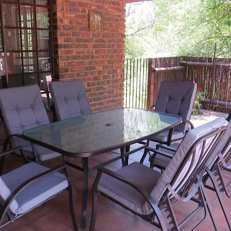 Villa Crowe'S Nest Marloth Park Exterior foto