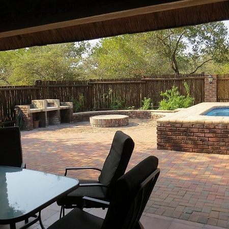 Villa Crowe'S Nest Marloth Park Exterior foto