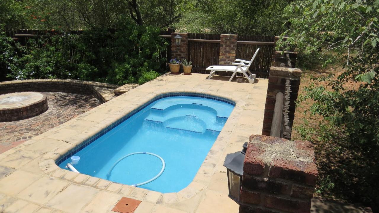 Villa Crowe'S Nest Marloth Park Exterior foto