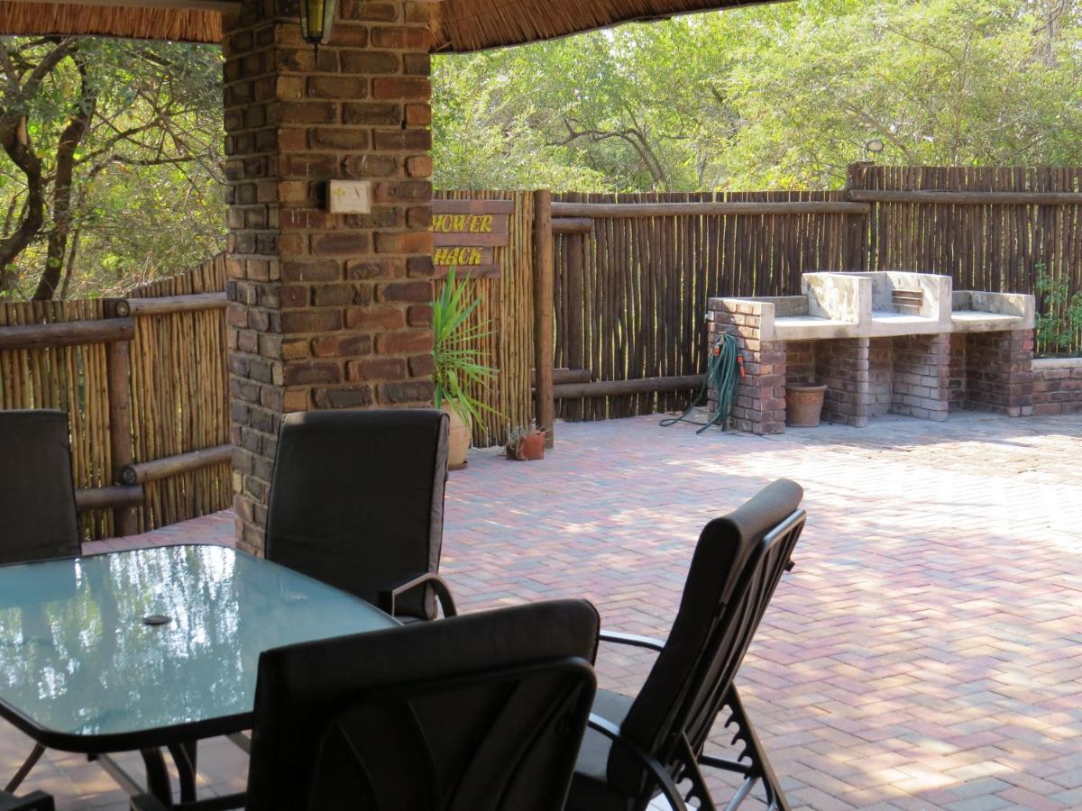 Villa Crowe'S Nest Marloth Park Exterior foto