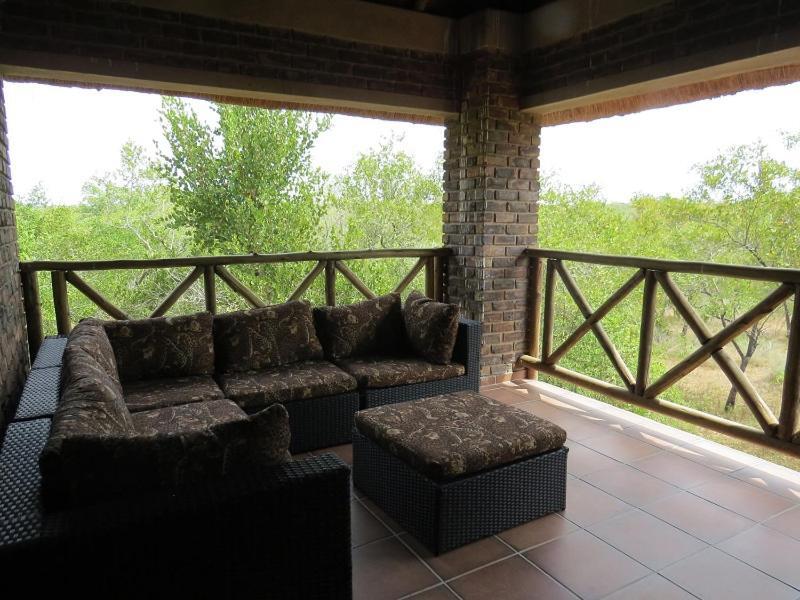 Villa Crowe'S Nest Marloth Park Exterior foto