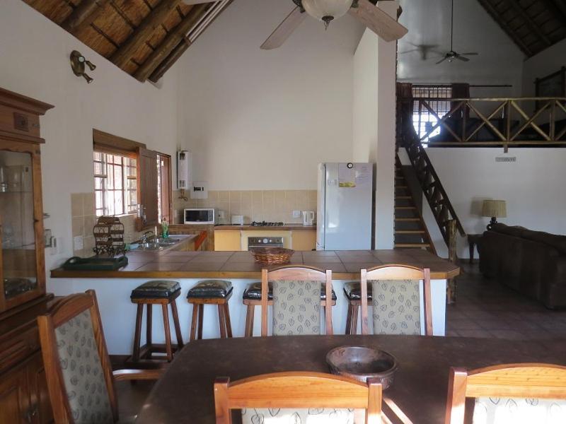 Villa Crowe'S Nest Marloth Park Exterior foto