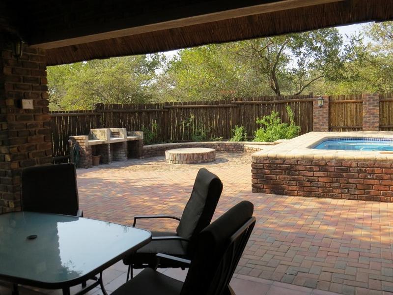 Villa Crowe'S Nest Marloth Park Exterior foto