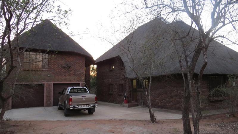 Villa Crowe'S Nest Marloth Park Exterior foto