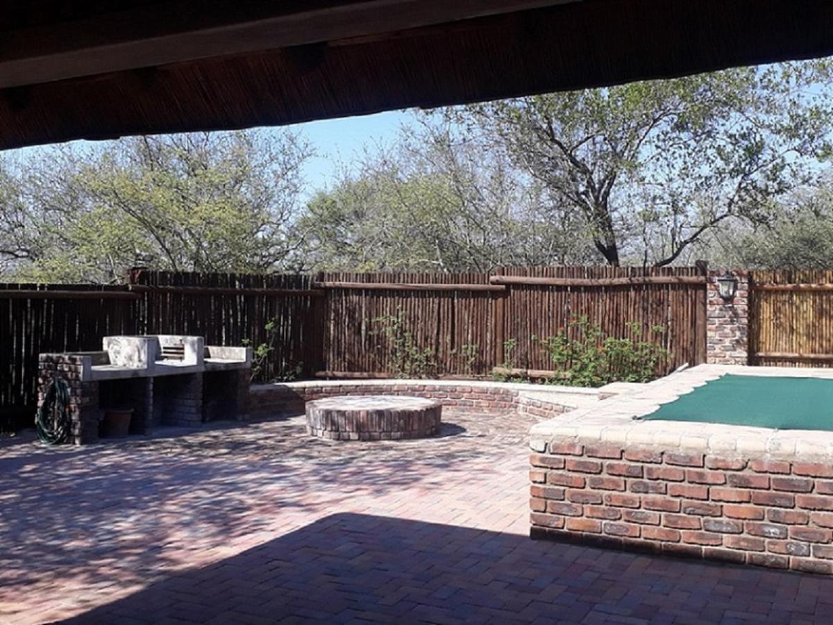 Villa Crowe'S Nest Marloth Park Exterior foto